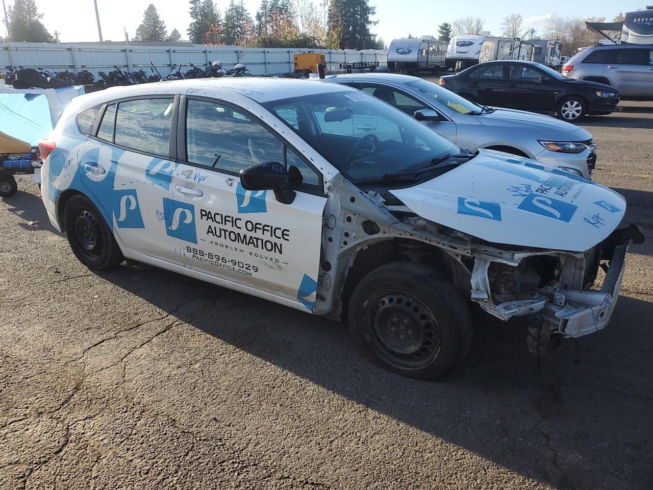 2023 SUBARU IMPREZA