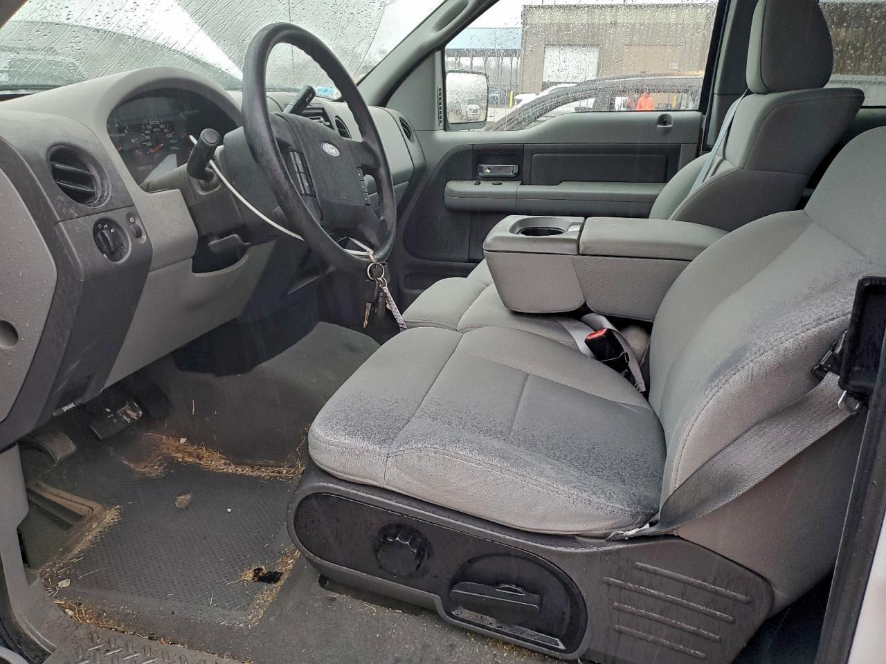 2008 FORD F-150