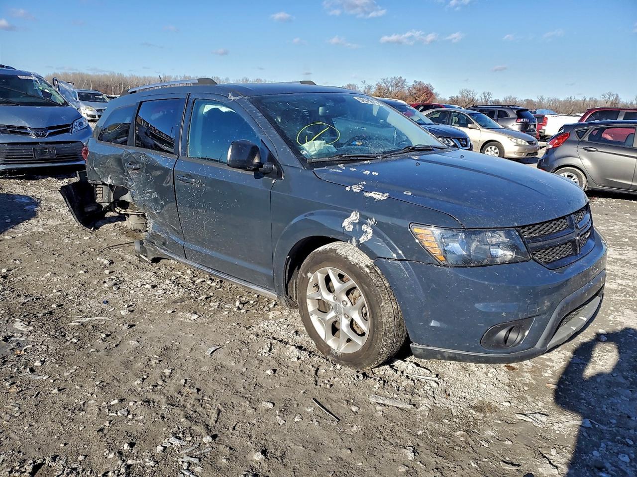 2017 DODGE JOURNEY