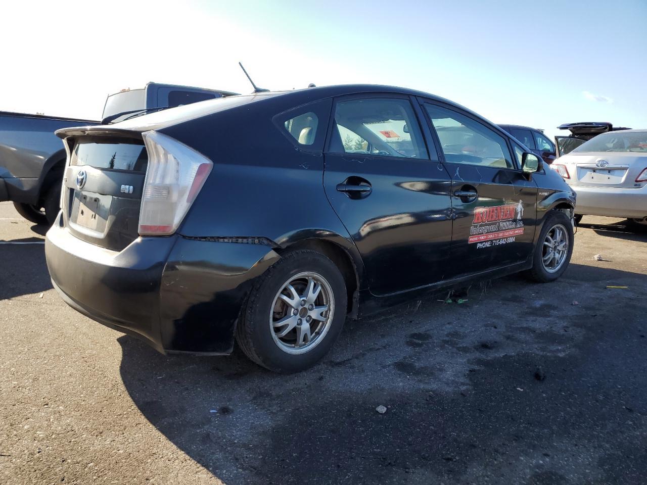 2010 TOYOTA PRIUS