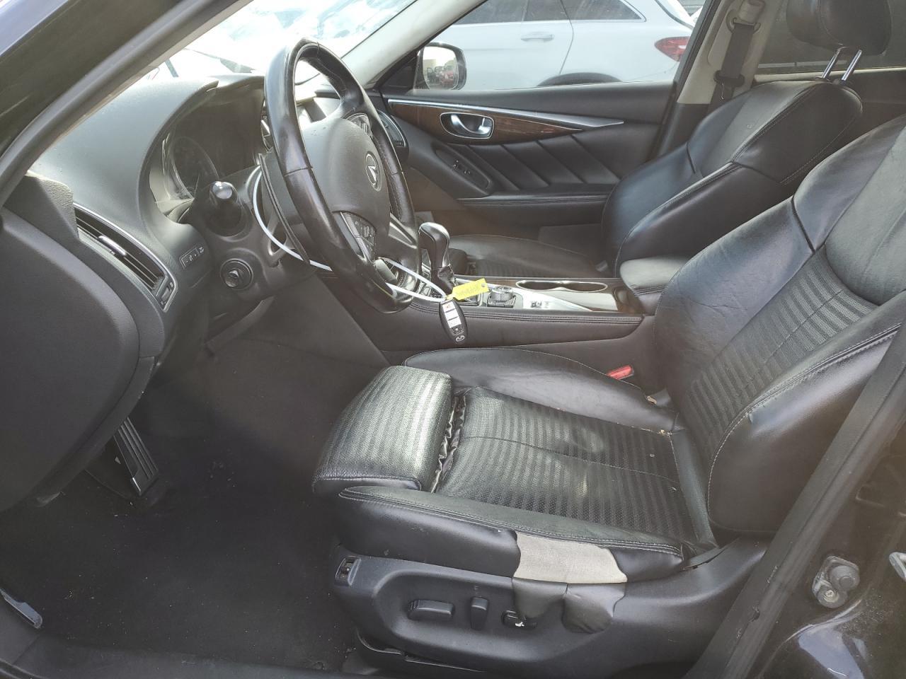 2014 INFINITI Q50