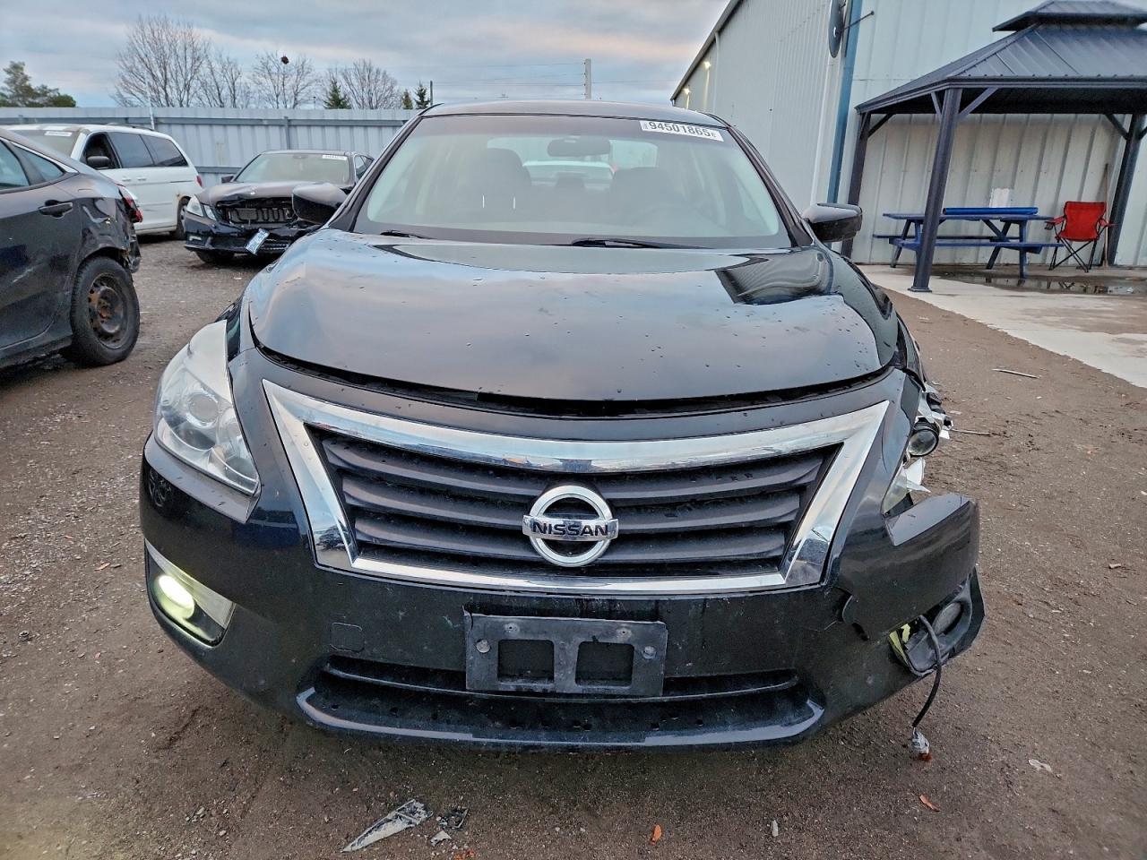 2014 NISSAN ALTIMA