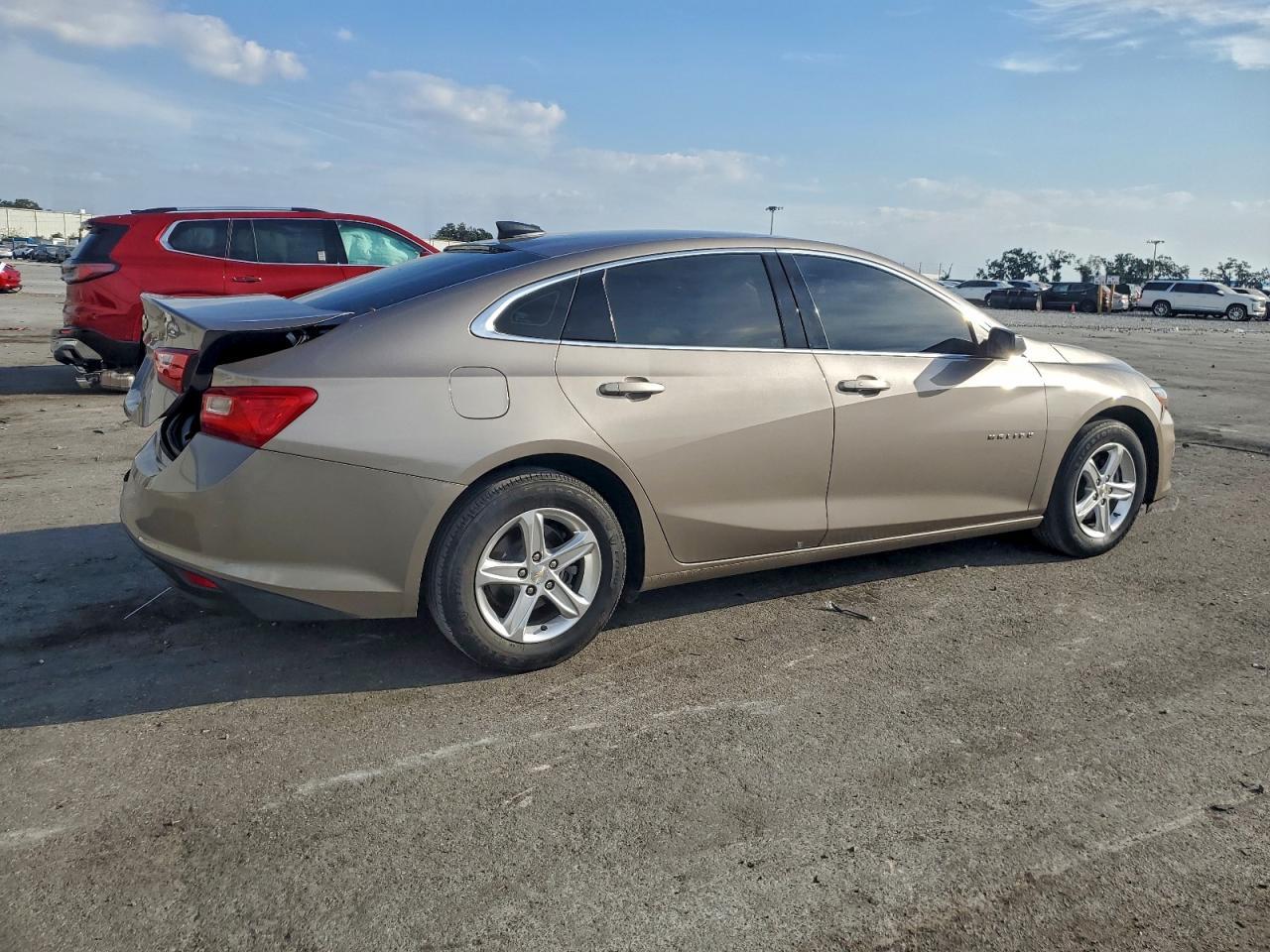 2022 CHEVROLET MALIBU