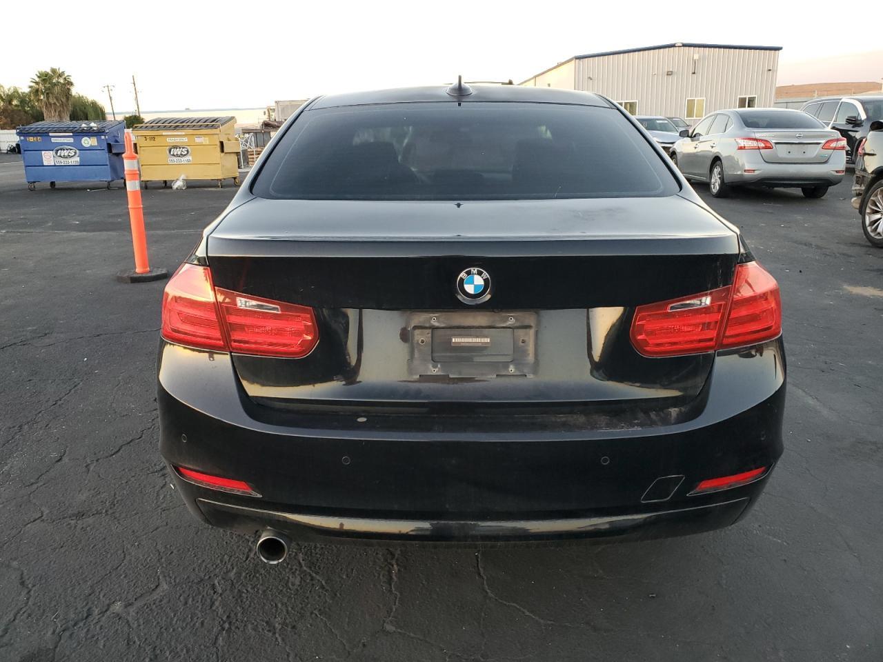 2015 BMW 3 SERIES