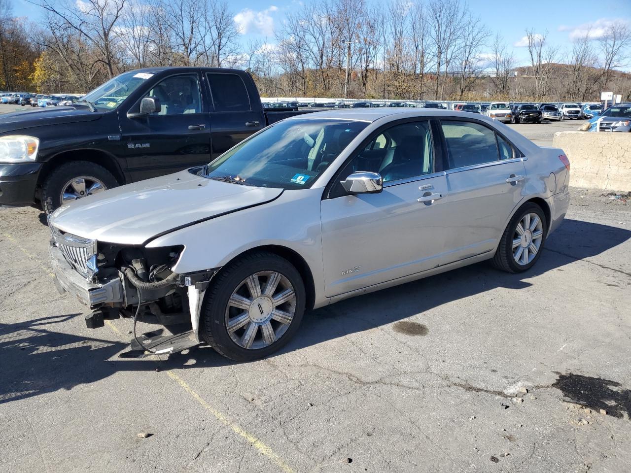2007 LINCOLN MKZ