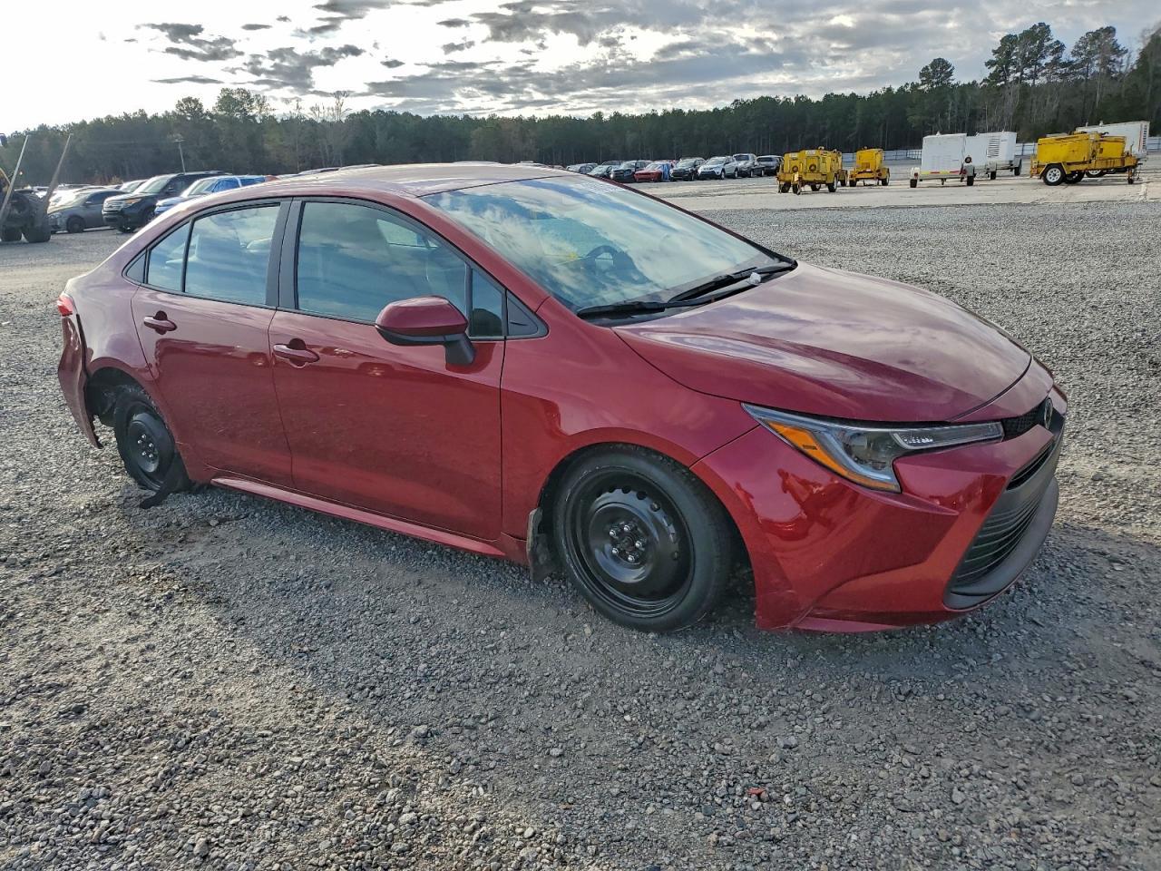 2025 TOYOTA COROLLA