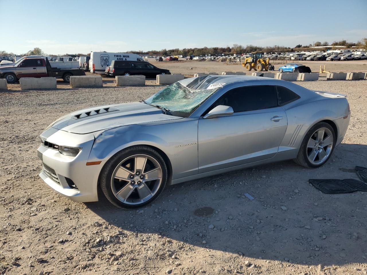 2014 CHEVROLET Camaro