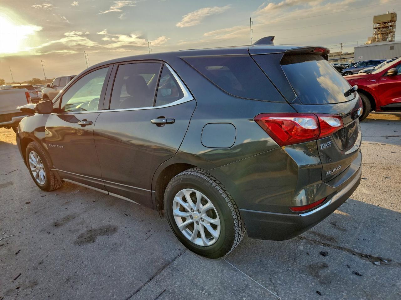 2019 CHEVROLET EQUINOX