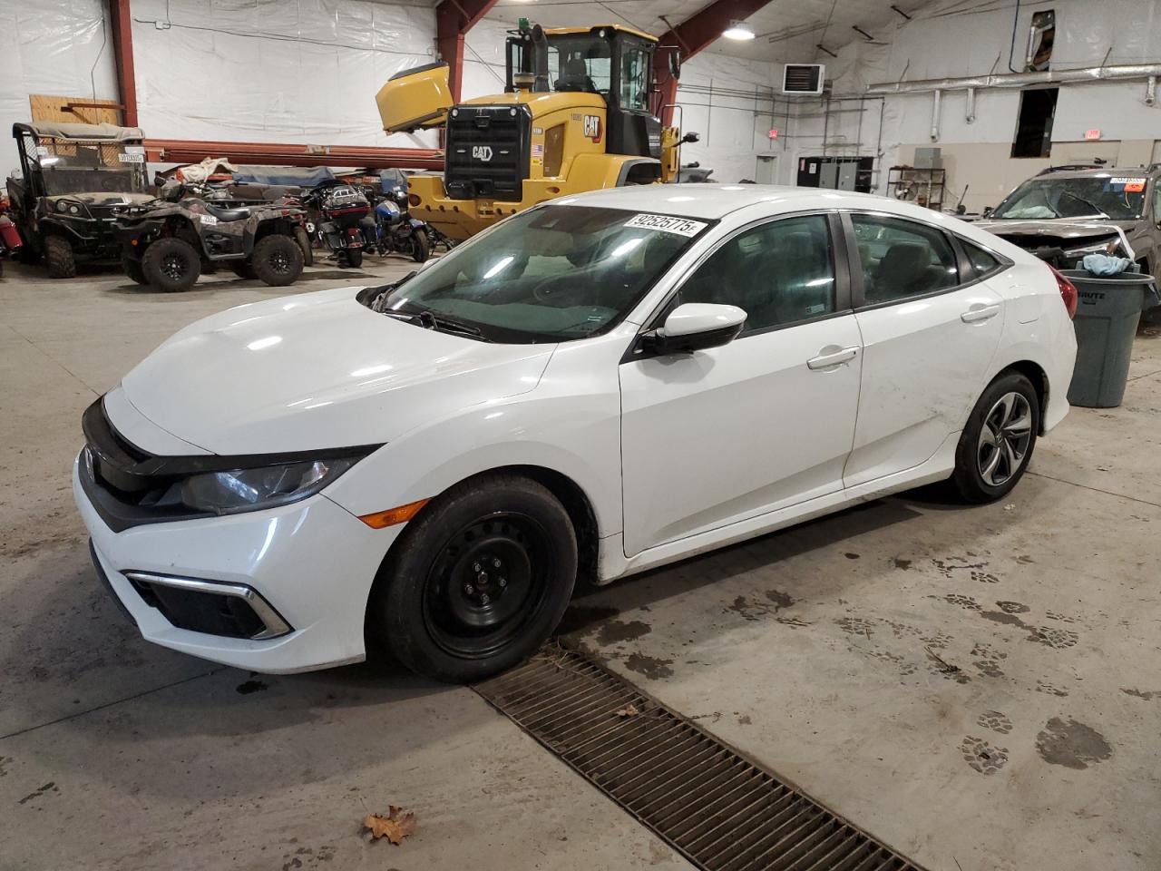 2019 HONDA CIVIC
