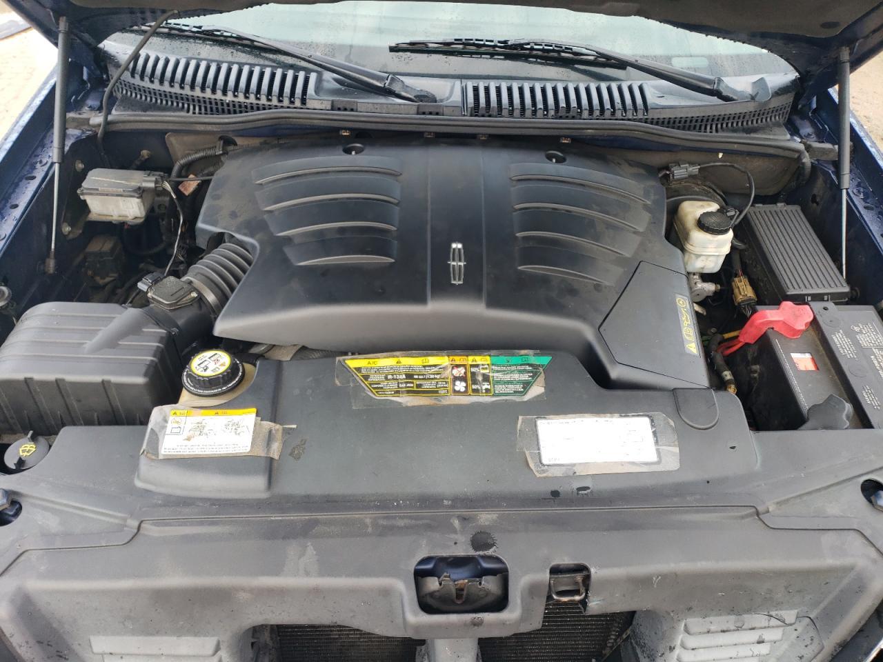 2004 LINCOLN Aviator