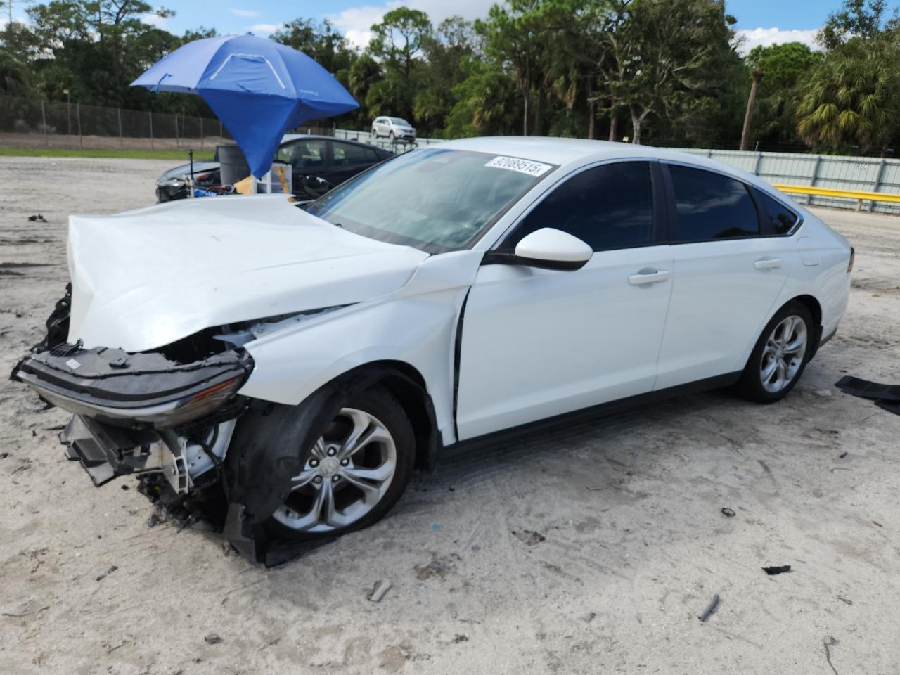2023 HONDA ACCORD