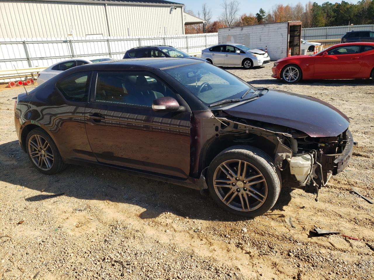 2011 TOYOTA SCION