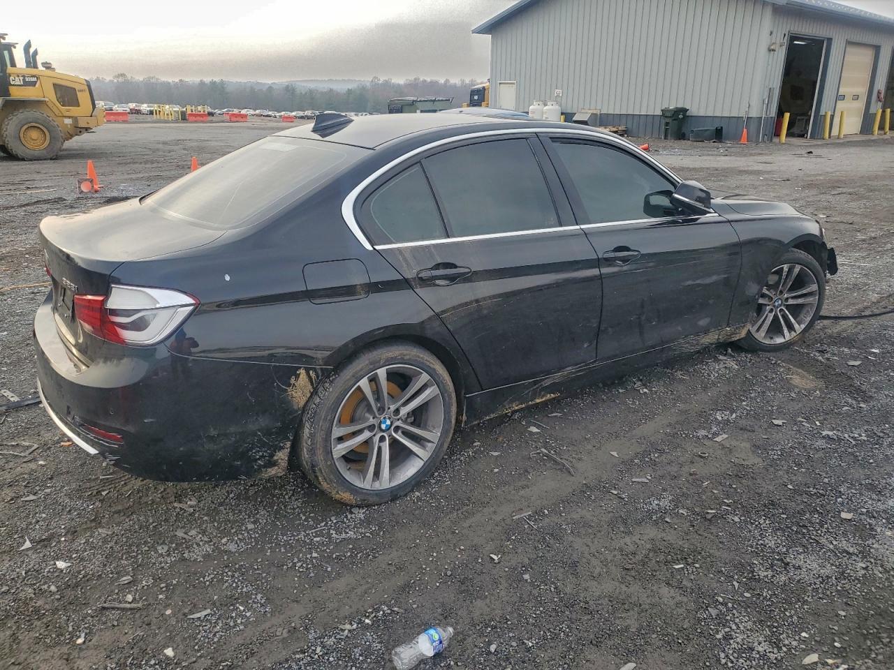 2016 BMW 3 SERIES