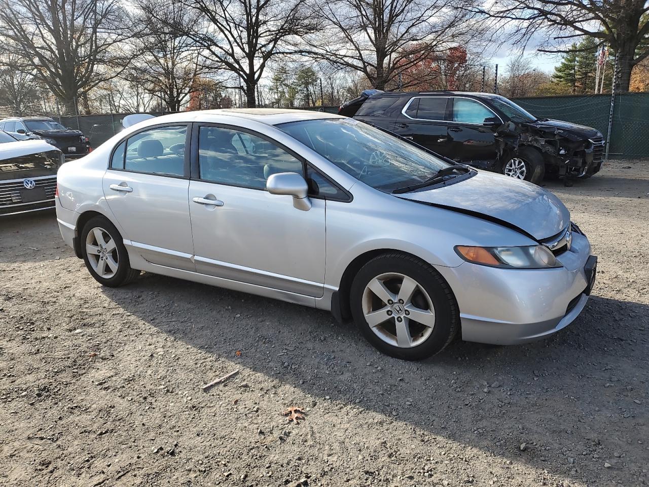2007 HONDA CIVIC