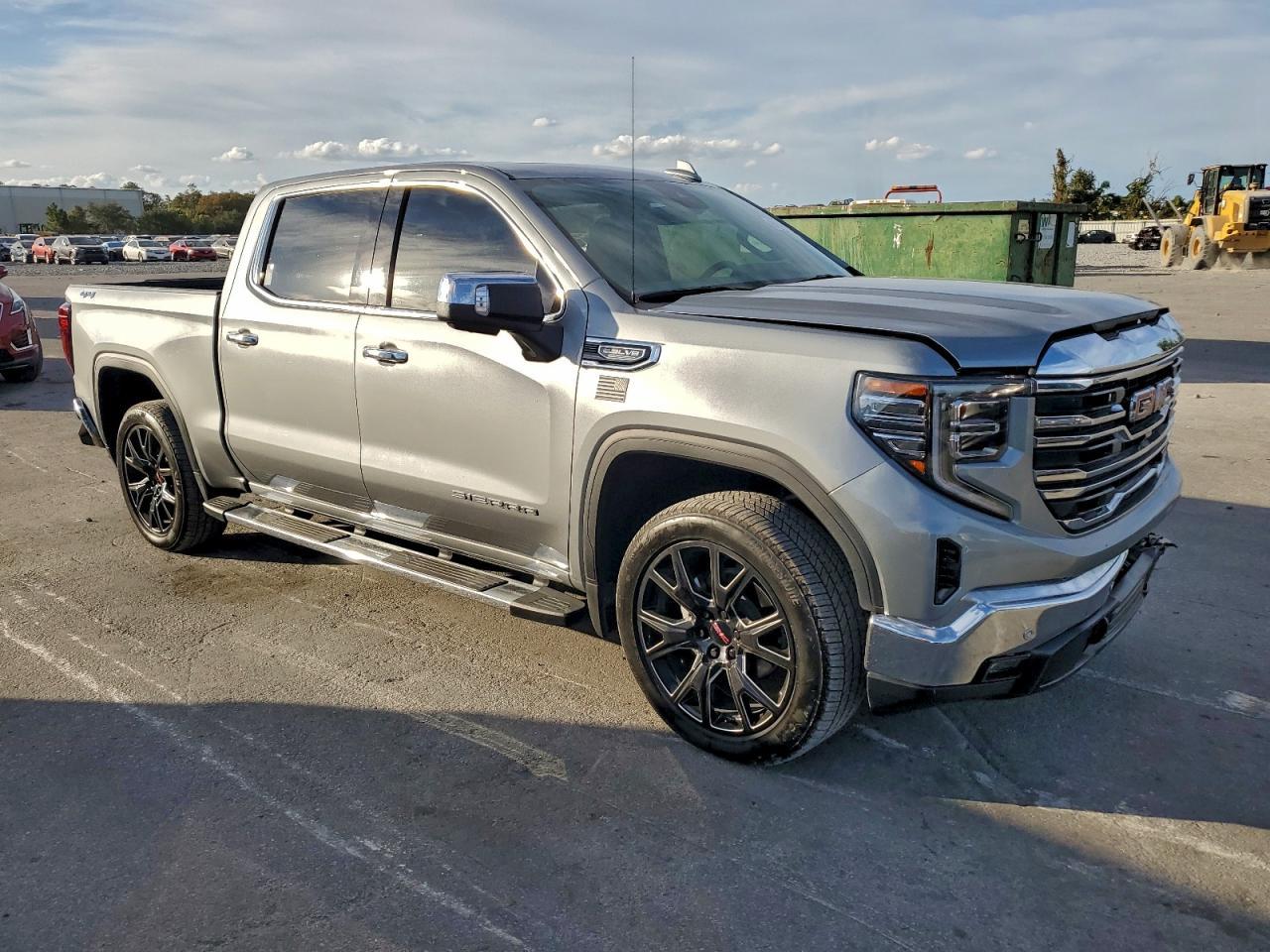 2025 GMC Sierra