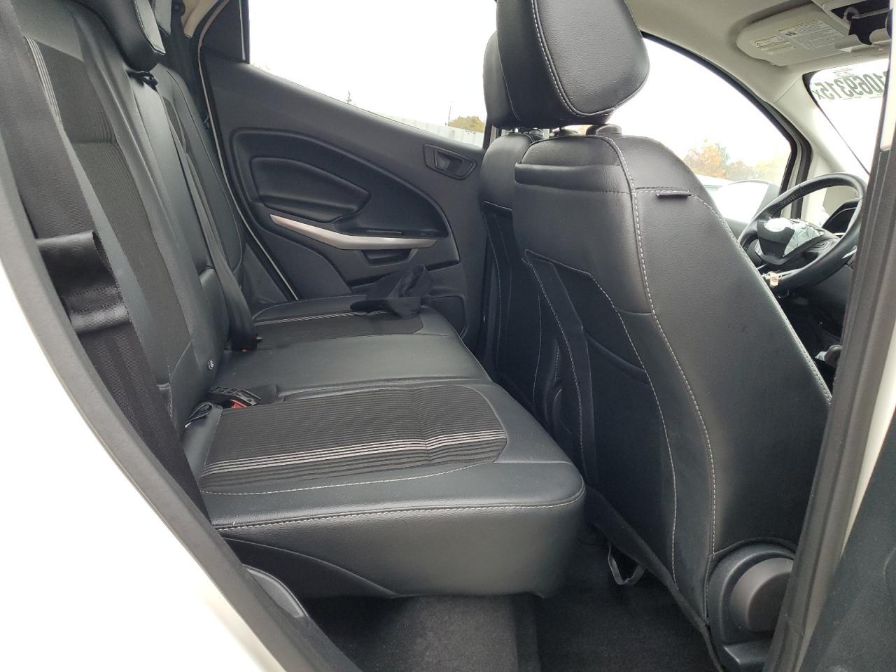 2022 FORD EcoSport