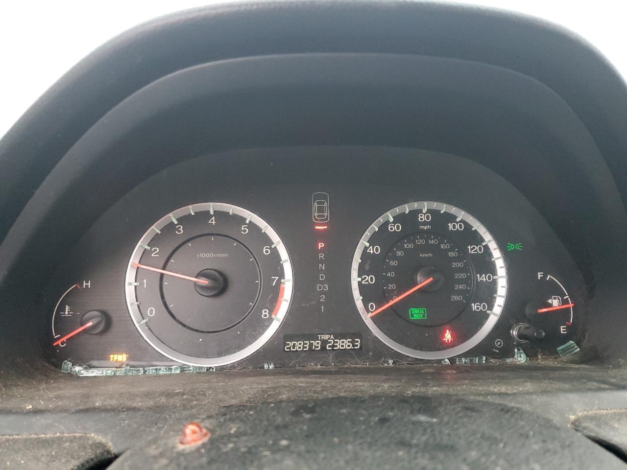 2011 HONDA ACCORD