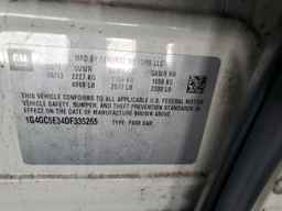 2013 BUICK LACROSSE