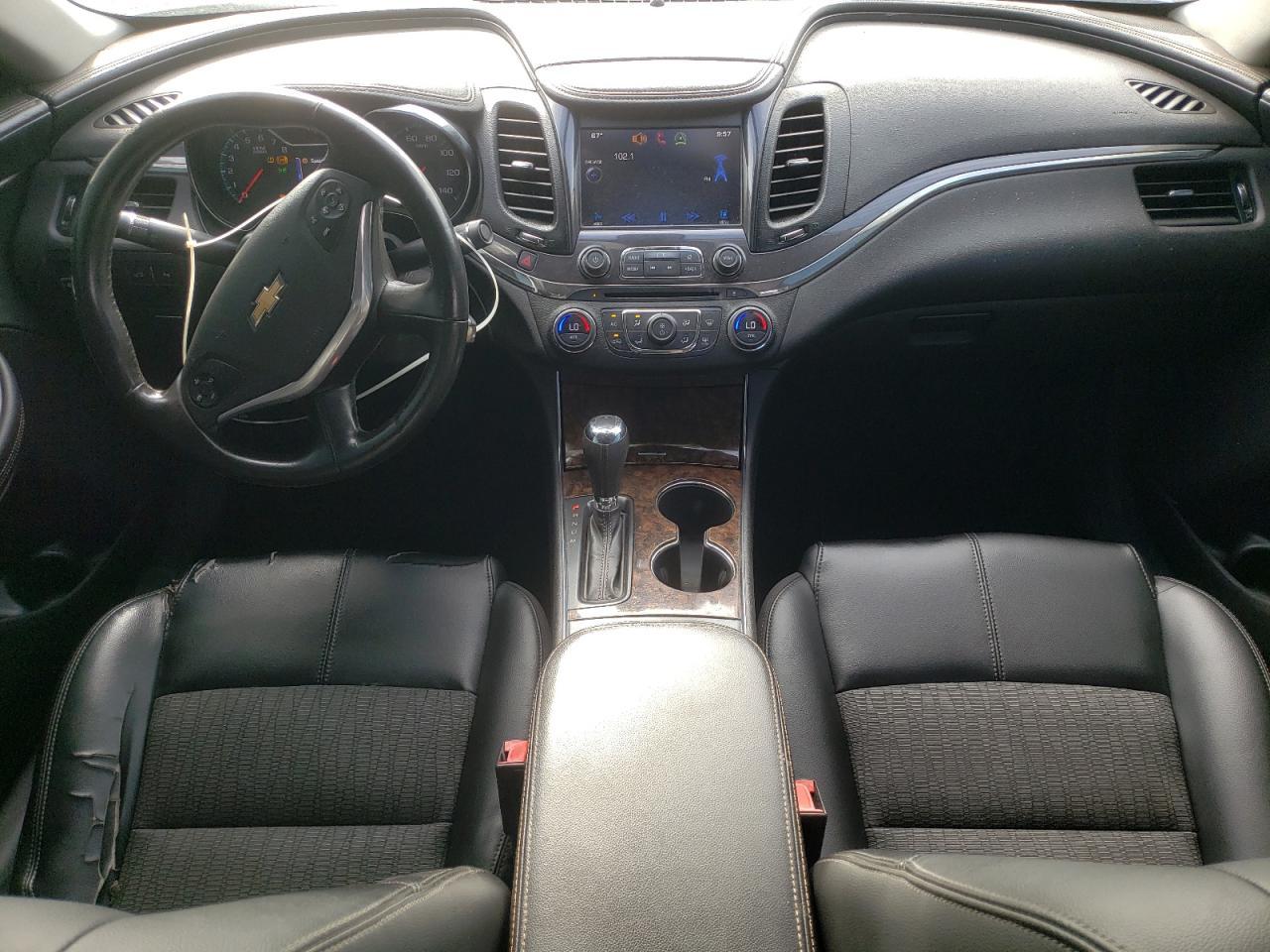 2014 CHEVROLET IMPALA