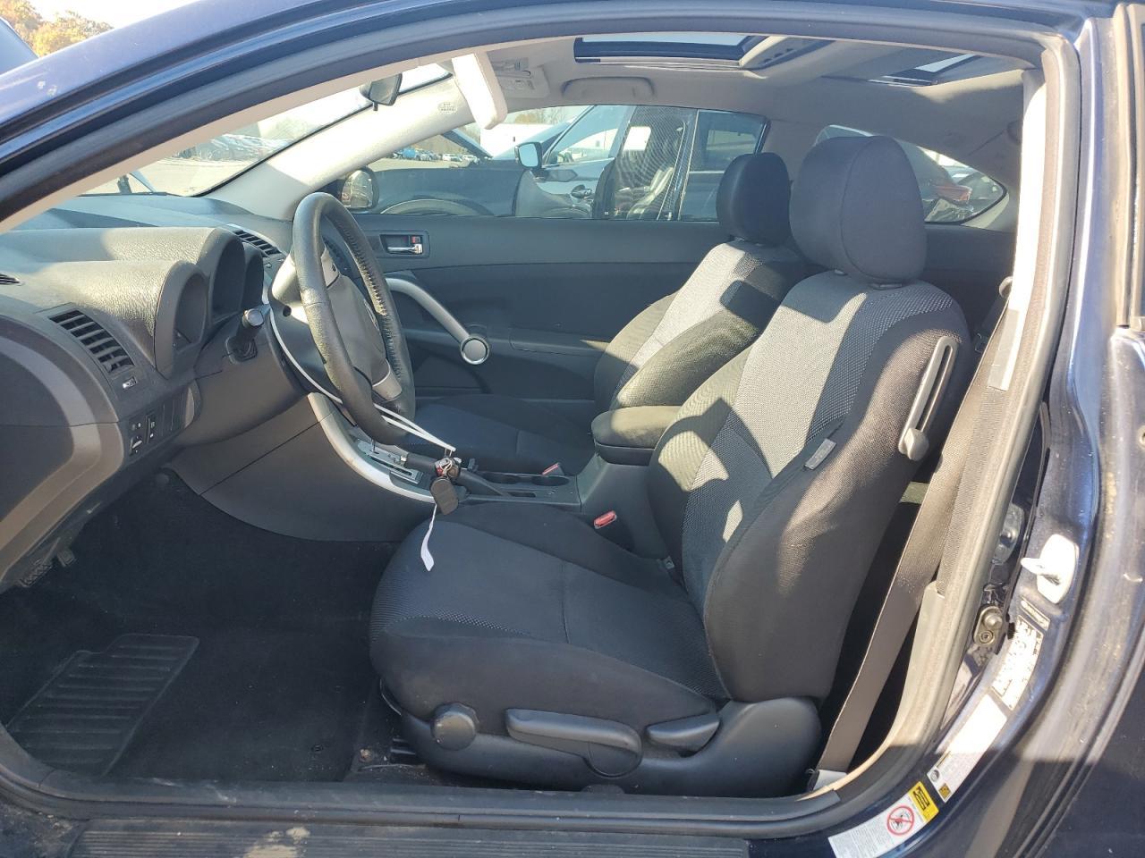 2008 TOYOTA SCION