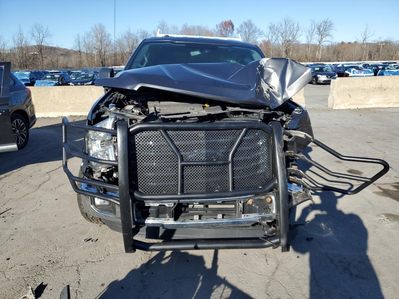 2015 FORD F-150