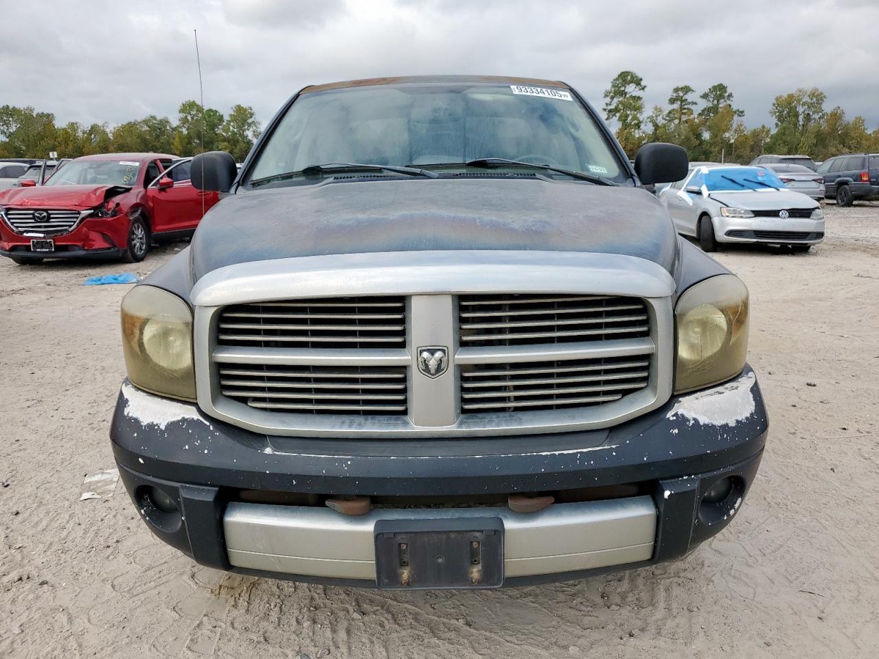 2008 DODGE RAM 1500