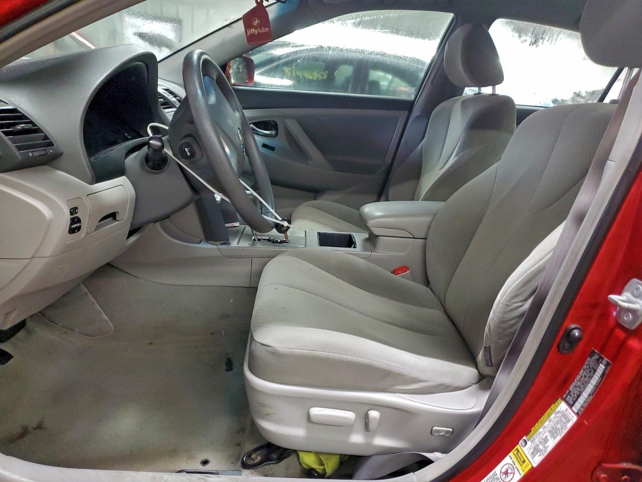 2007 TOYOTA CAMRY
