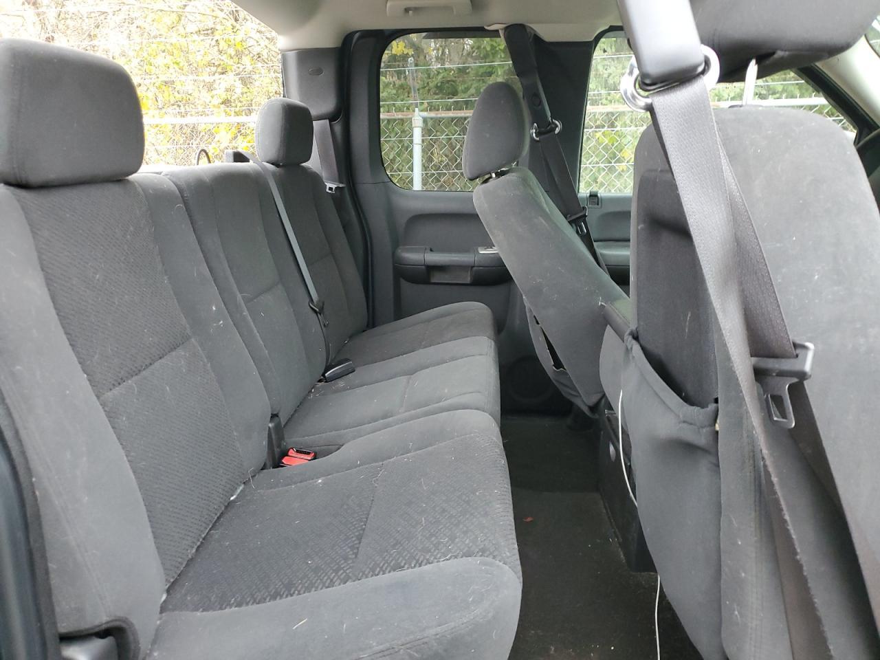 2008 CHEVROLET Silverado