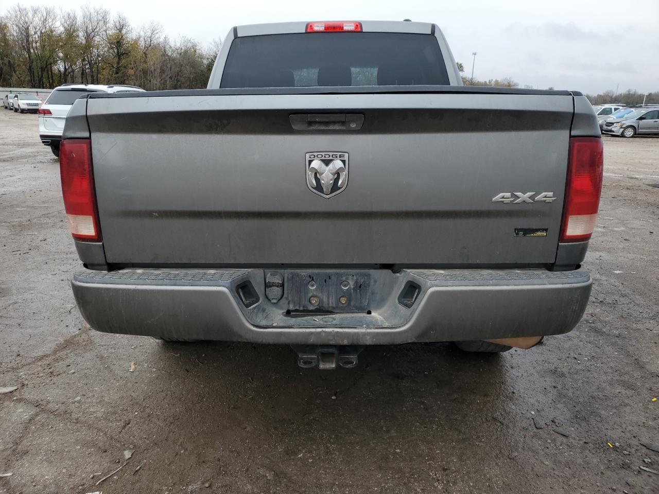 2010 DODGE RAM 1500