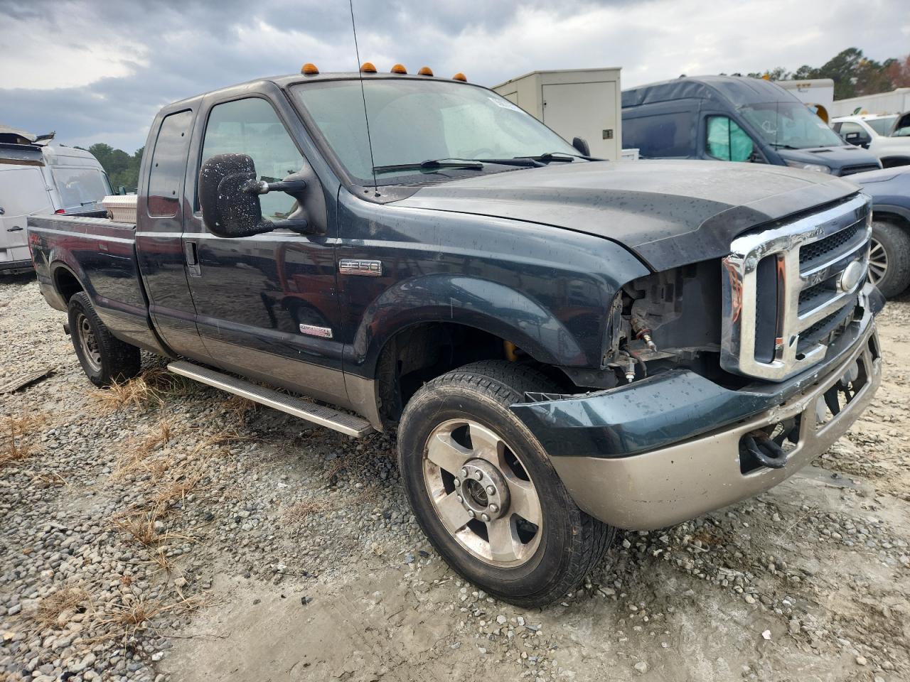 2005 FORD F-350