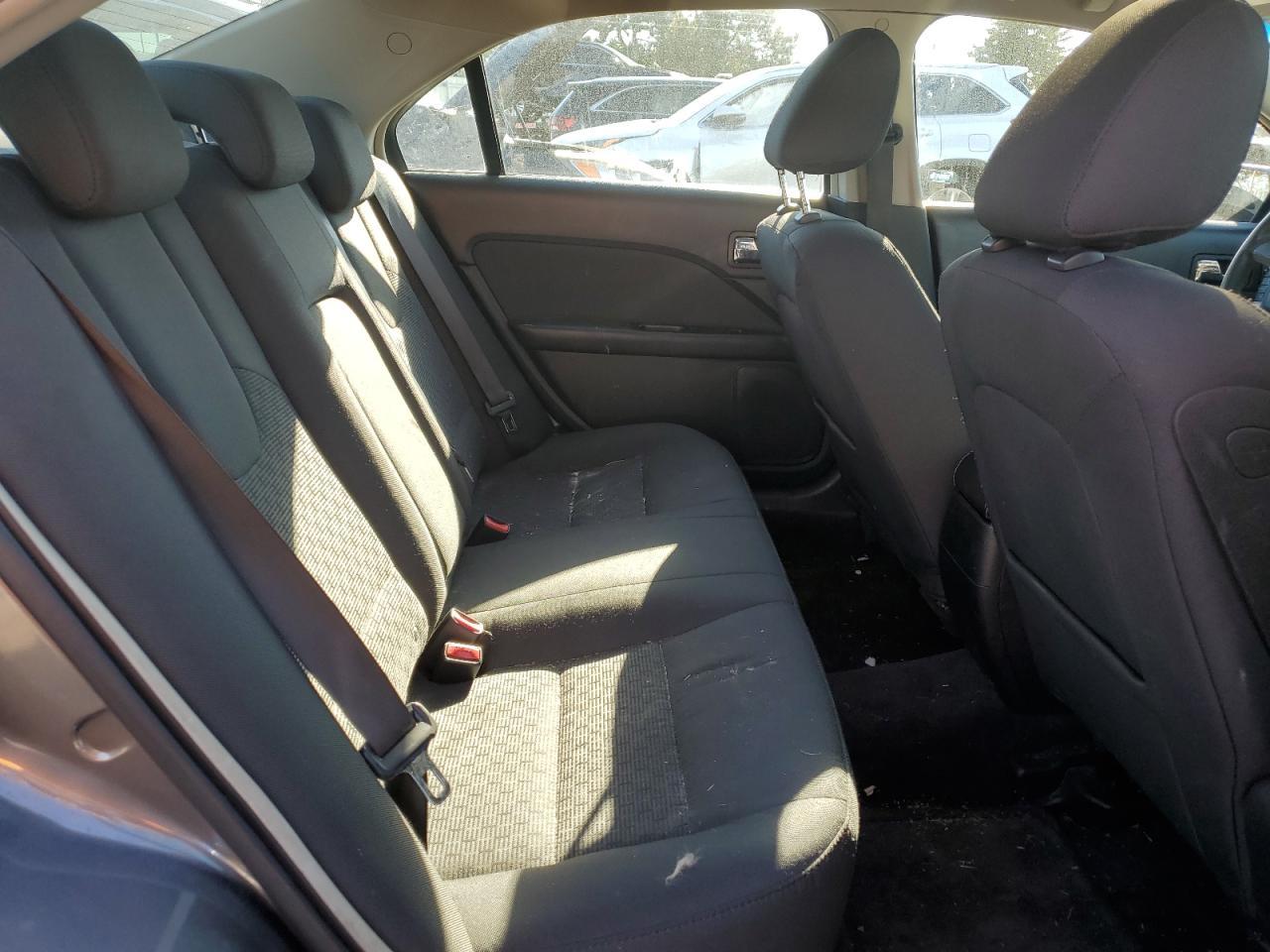 2010 FORD FUSION