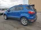 2020 FORD EcoSport