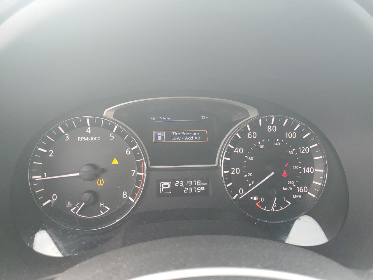 2013 NISSAN ALTIMA