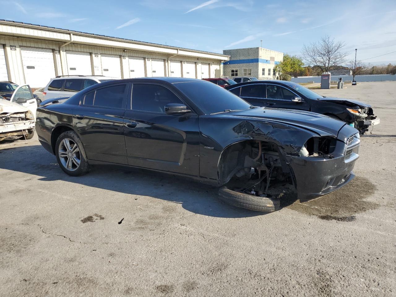 2014 DODGE CHARGER