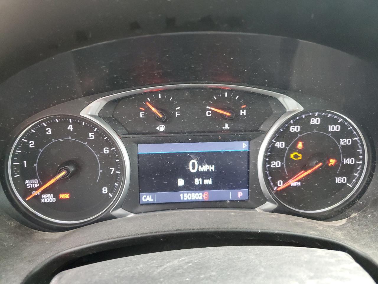 2021 GMC Terrain