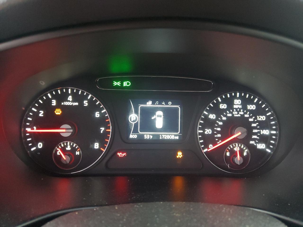 2017 KIA SORENTO