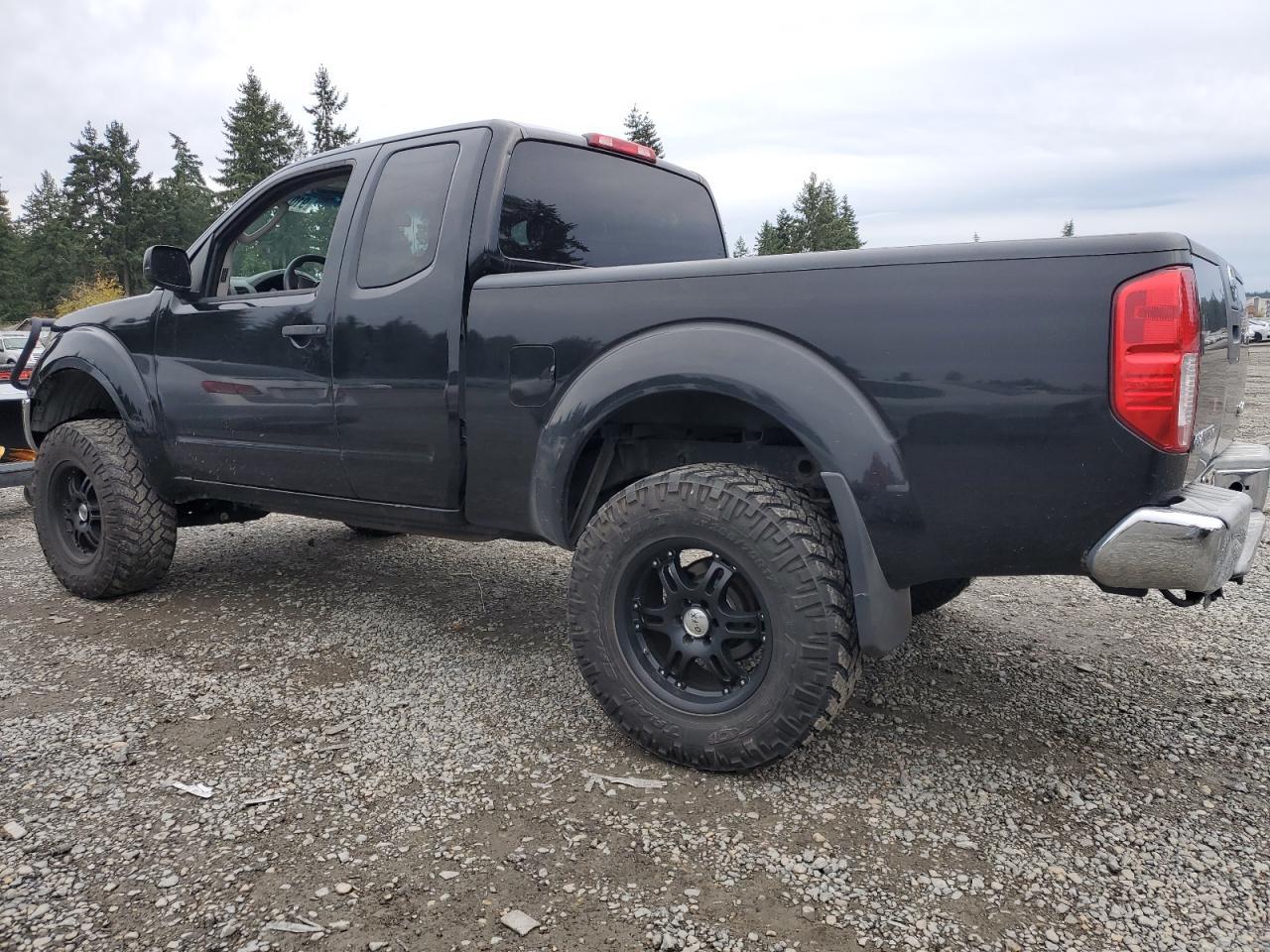 2006 NISSAN Frontier