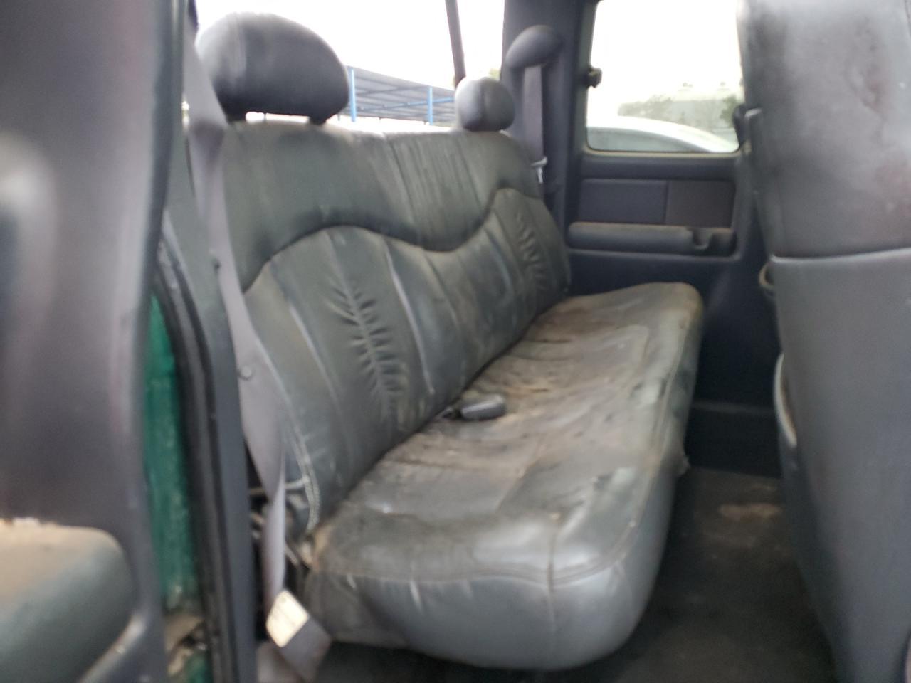 2000 CHEVROLET SILVERADO 1500