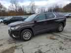 2021 CHEVROLET TRAVERSE