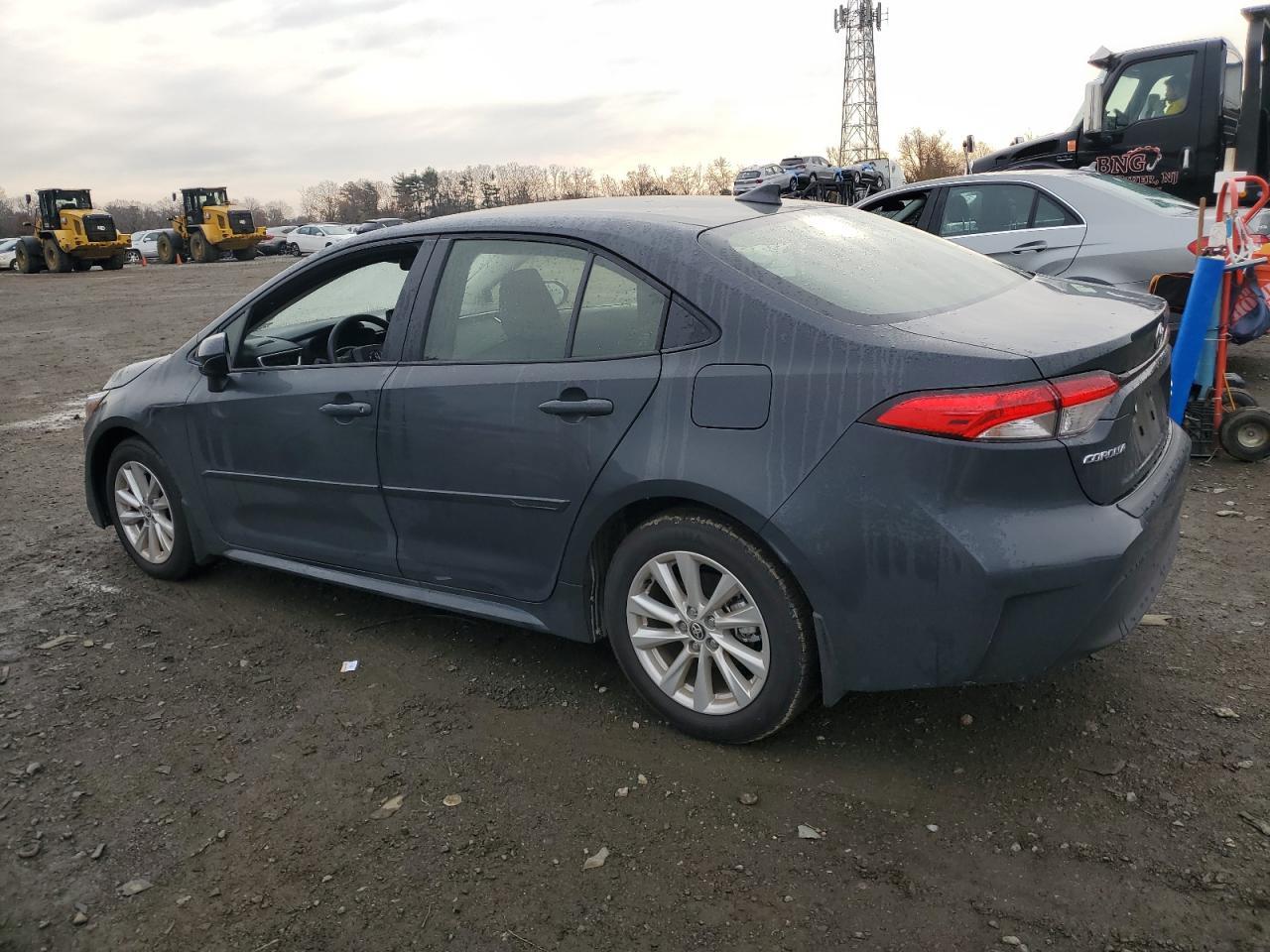 2025 TOYOTA COROLLA