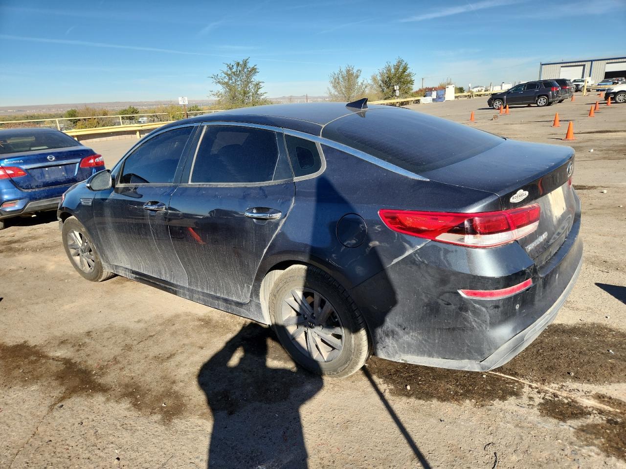 2020 KIA OPTIMA