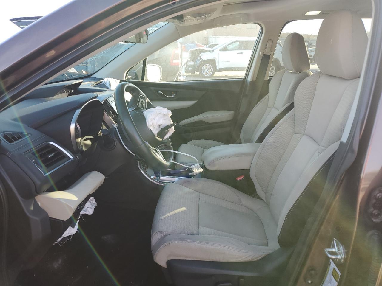 2019 SUBARU Ascent