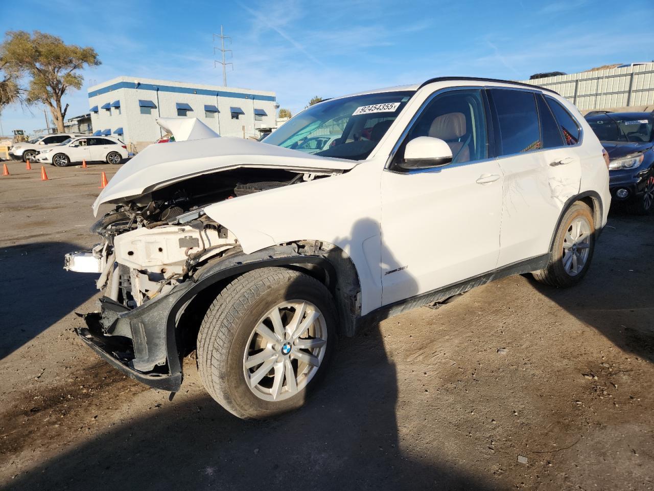 2015 BMW X5