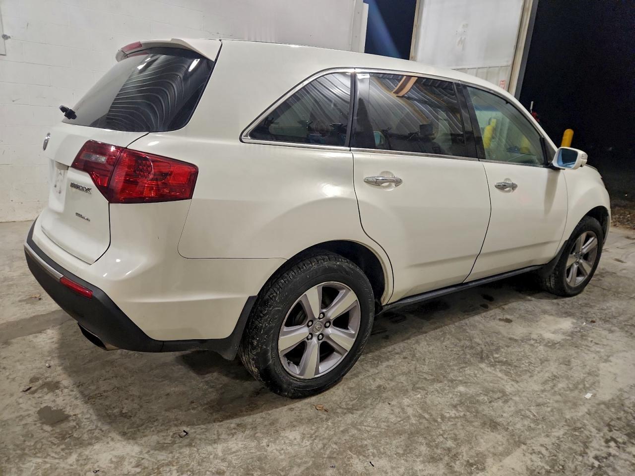 2012 ACURA MDX