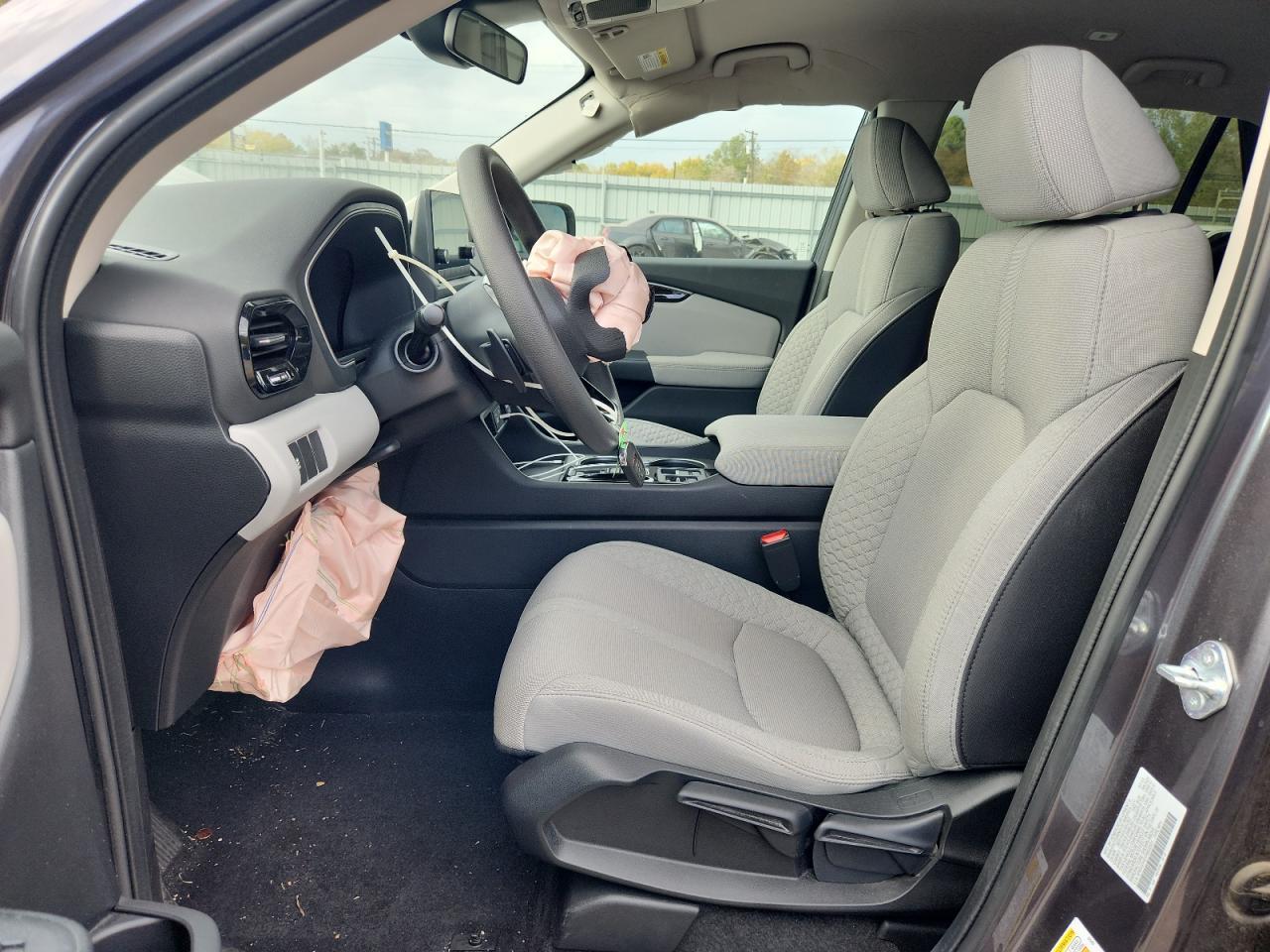 2023 HONDA PILOT