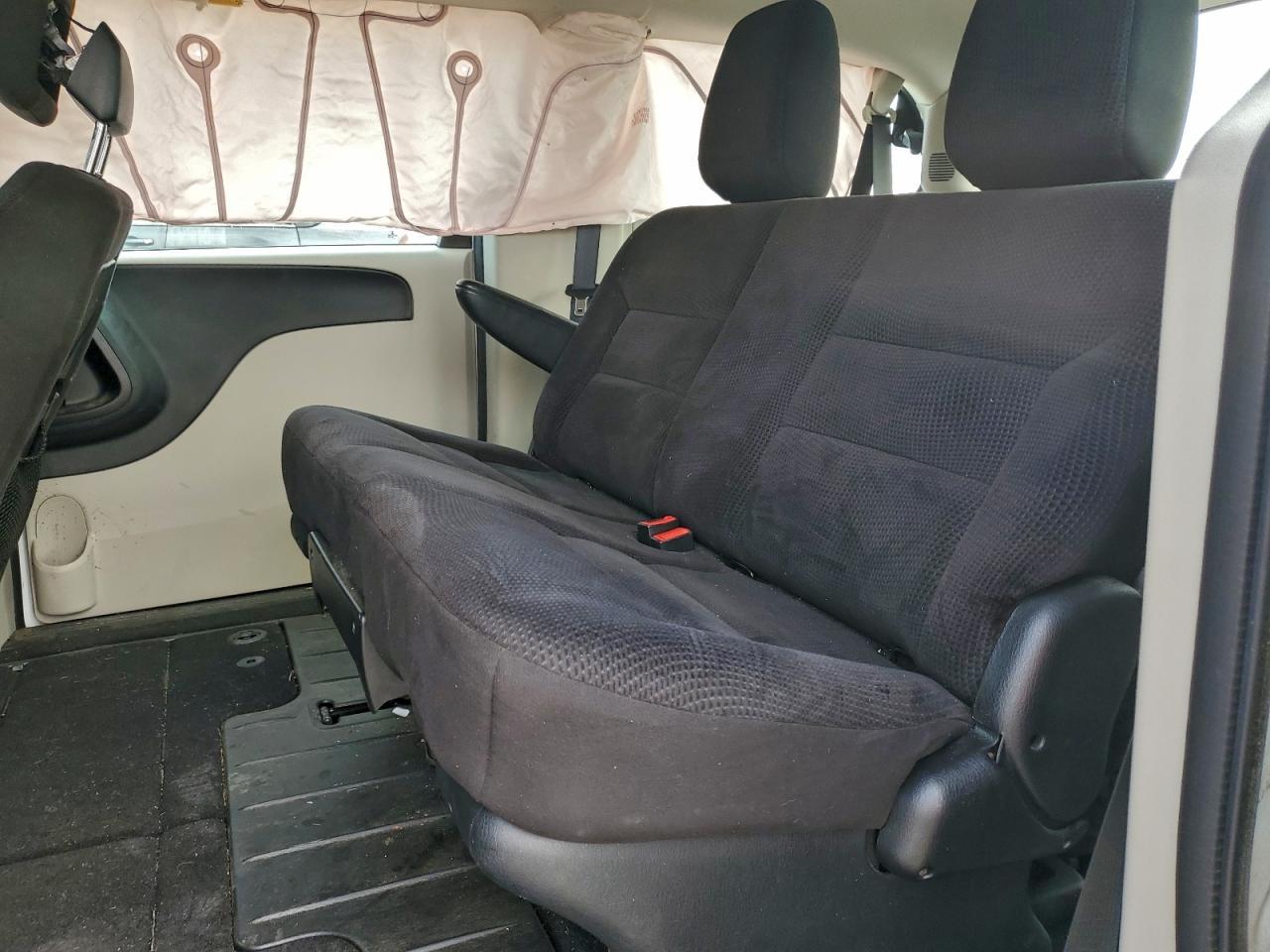 2014 DODGE GRAND CARAVAN