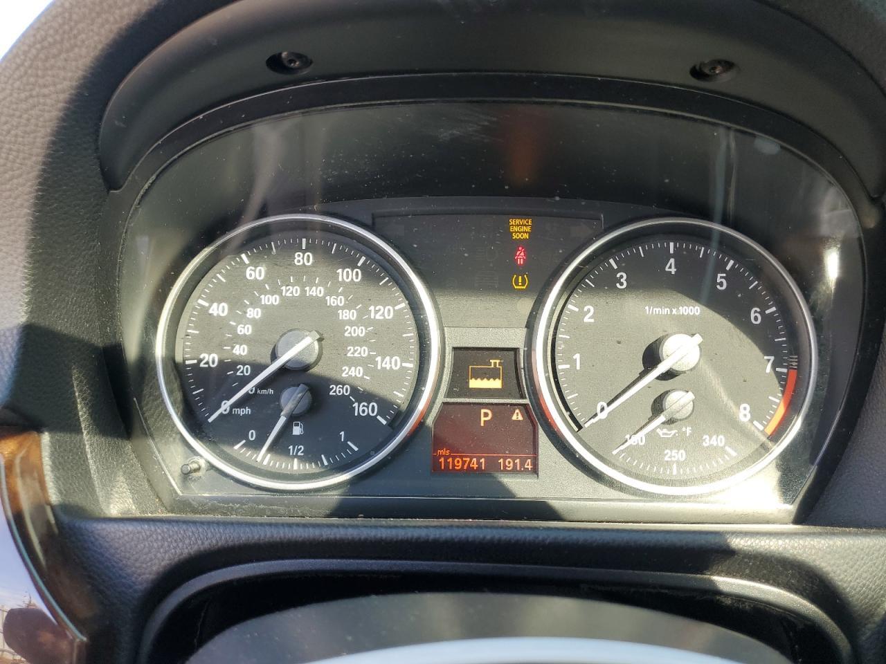 2011 BMW 3 SERIES