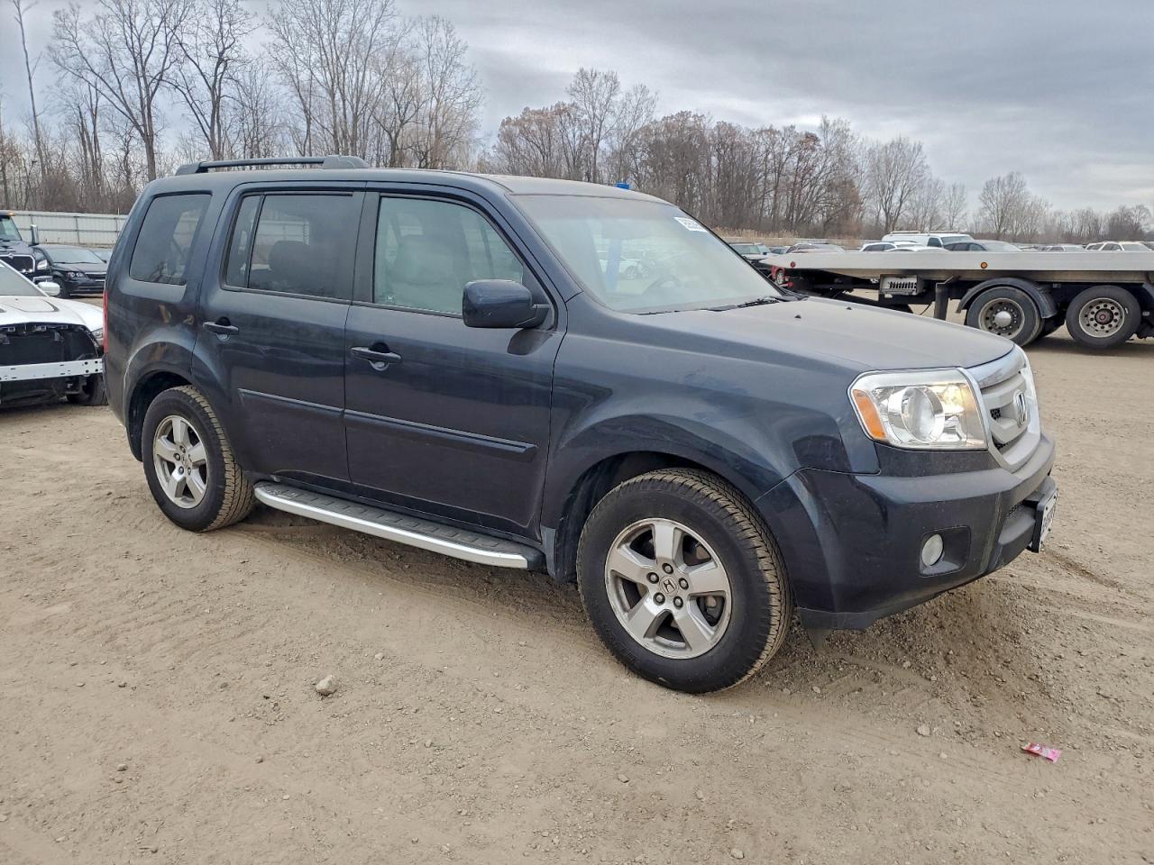 2009 HONDA PILOT