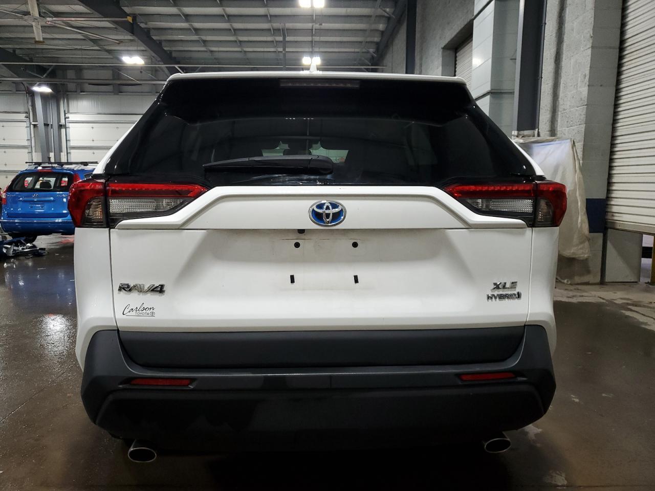 2021 TOYOTA RAV4