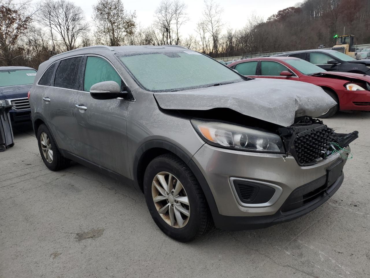 2018 KIA SORENTO